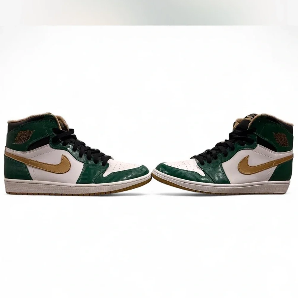Air Jordan 1 Retro High OG ‘Celtics’ (2013) - Picture 2 of 6